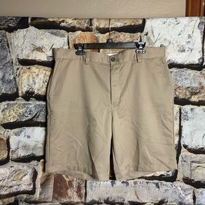Amazon Essentials Tan Khaki Shorts Men 38